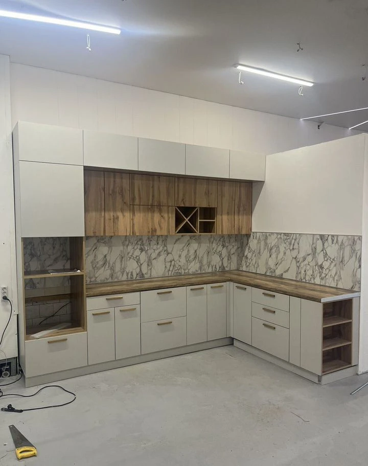 Кухонные гарнитуры на заказ
